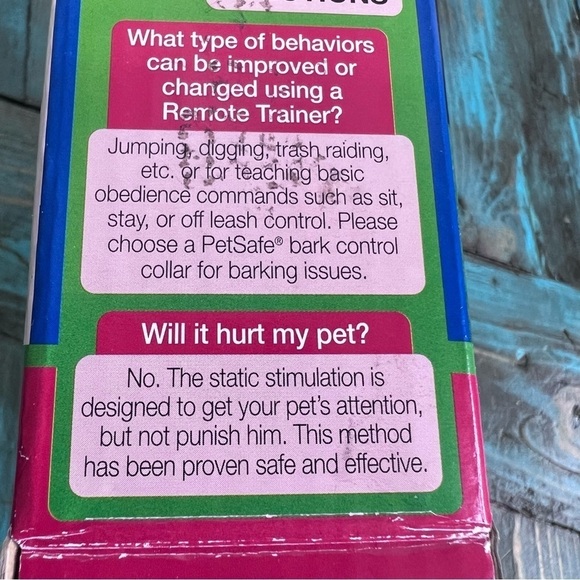 Petsafe Little Dog Under 40 Lb. Remote Trainer - Picture 9 of 15